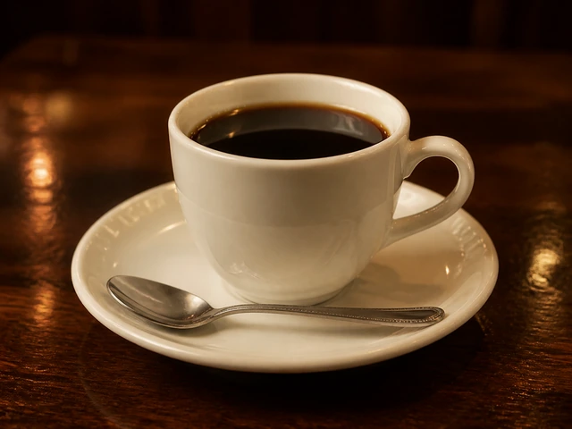 ブレンドコーヒー